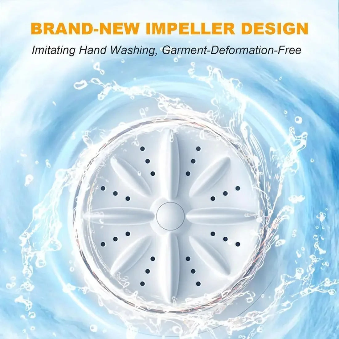 Portable Mini Washing Machine Portable Mini Washing Machine